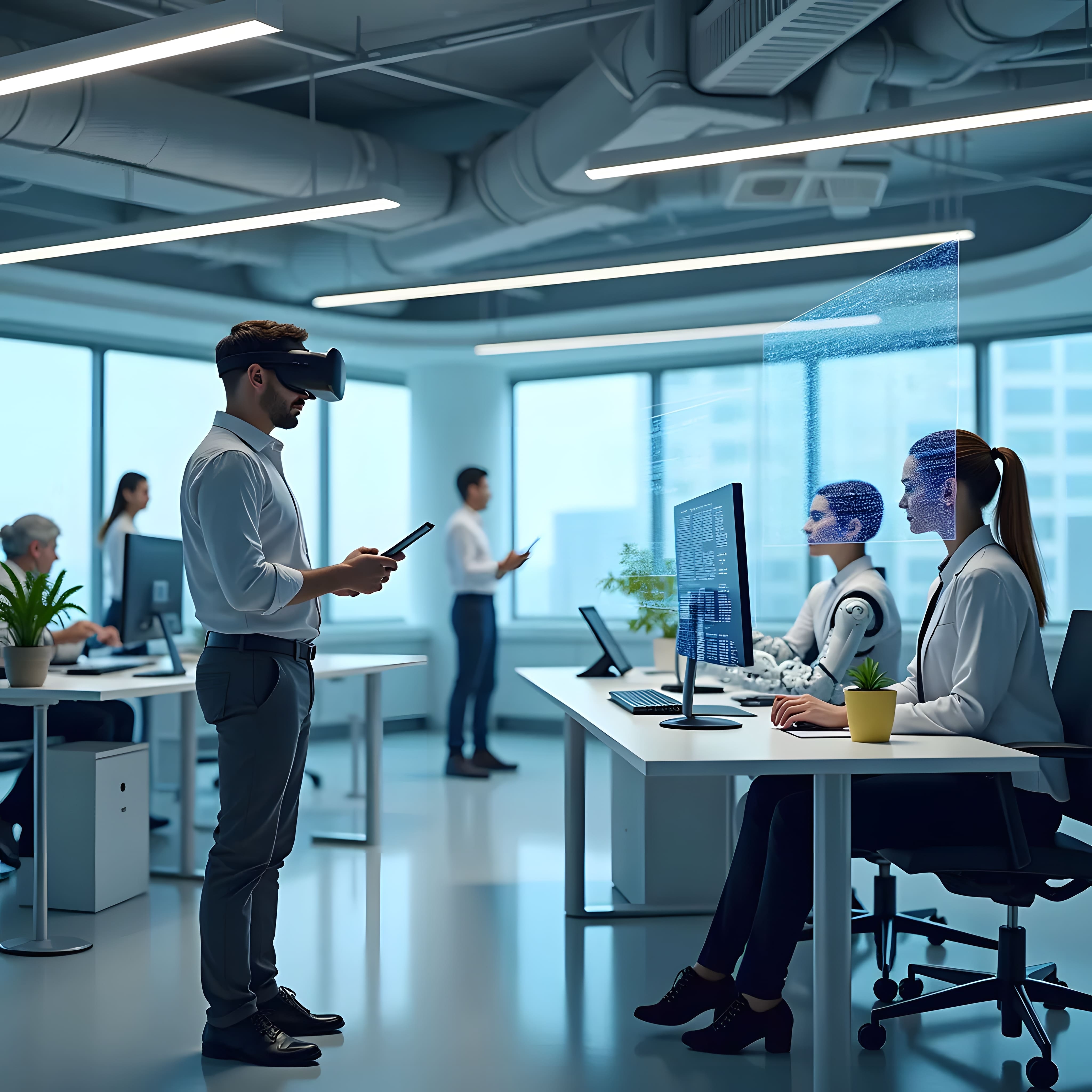 AR VR Labs