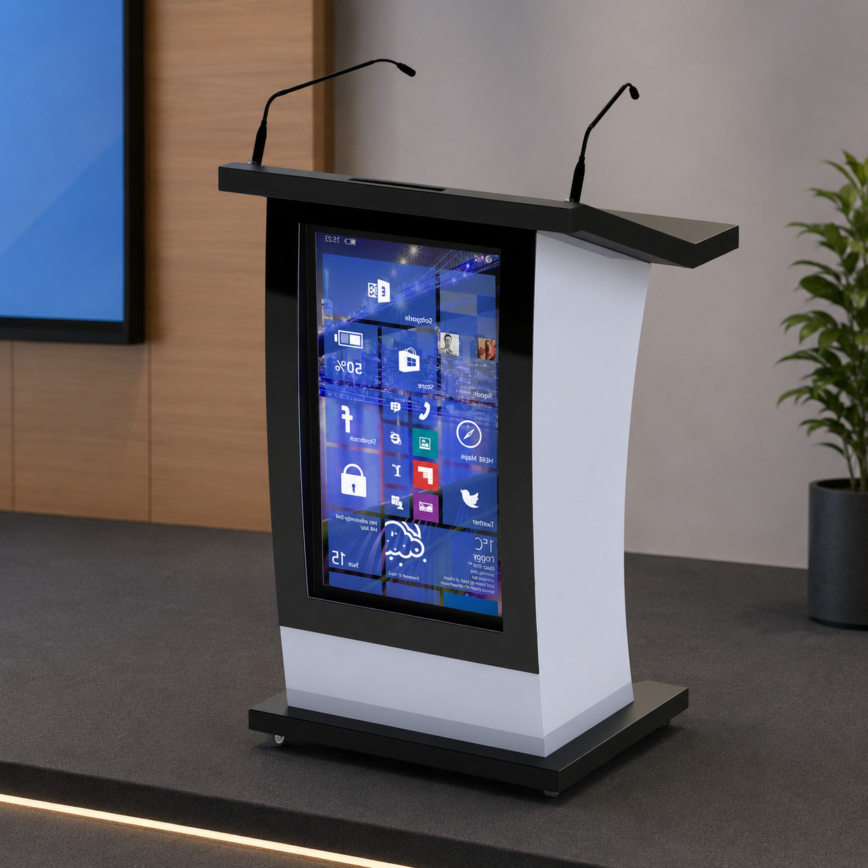 Digital Podium