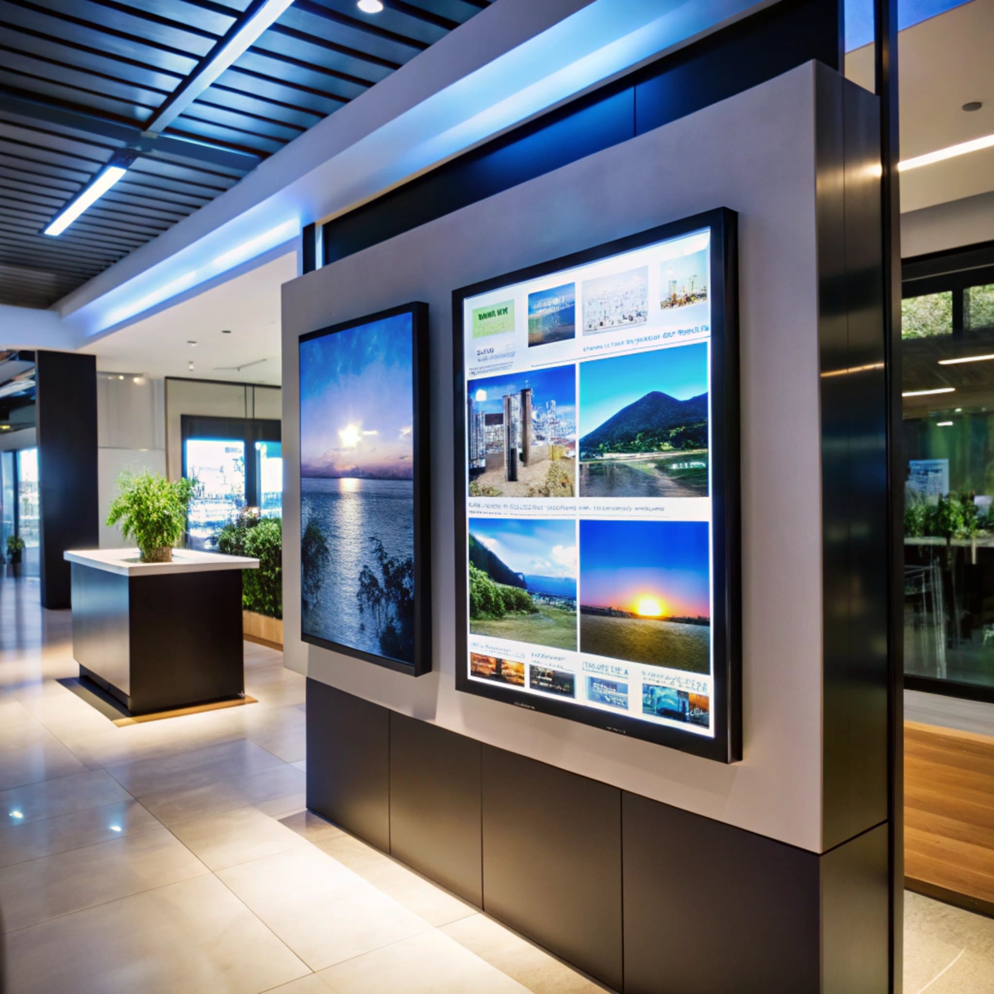 Digital Signage